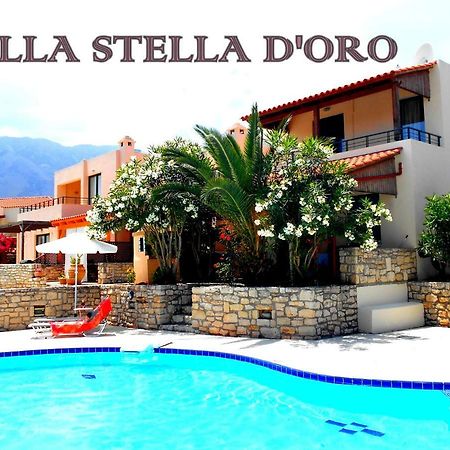 Villa Stella D'Oro 耶奥伊乌波利斯 外观 照片