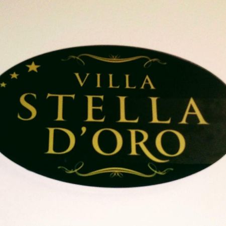 Villa Stella D'Oro 耶奥伊乌波利斯 外观 照片
