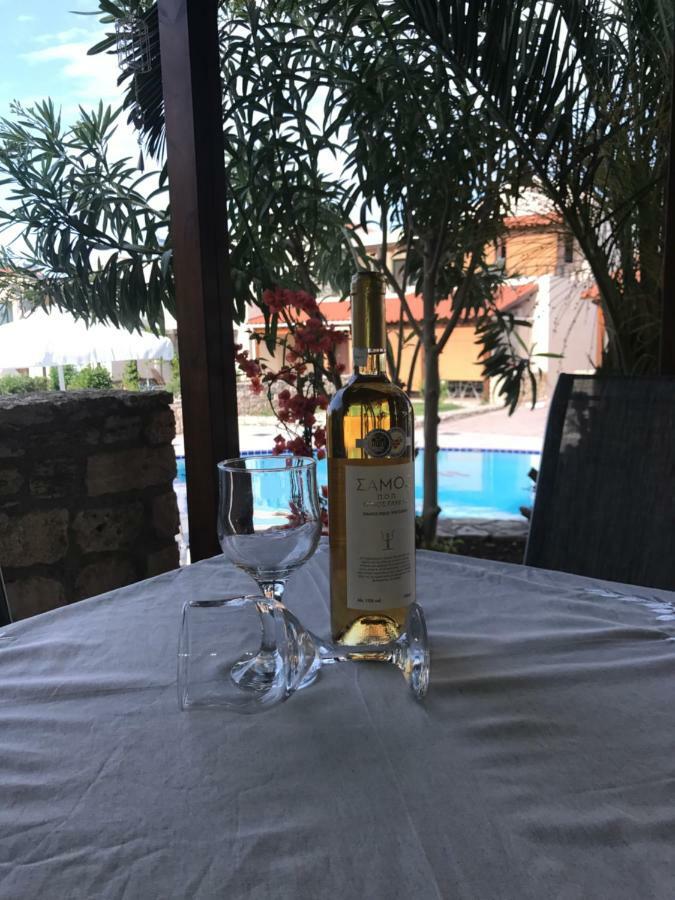 Villa Stella D'Oro 耶奥伊乌波利斯 外观 照片