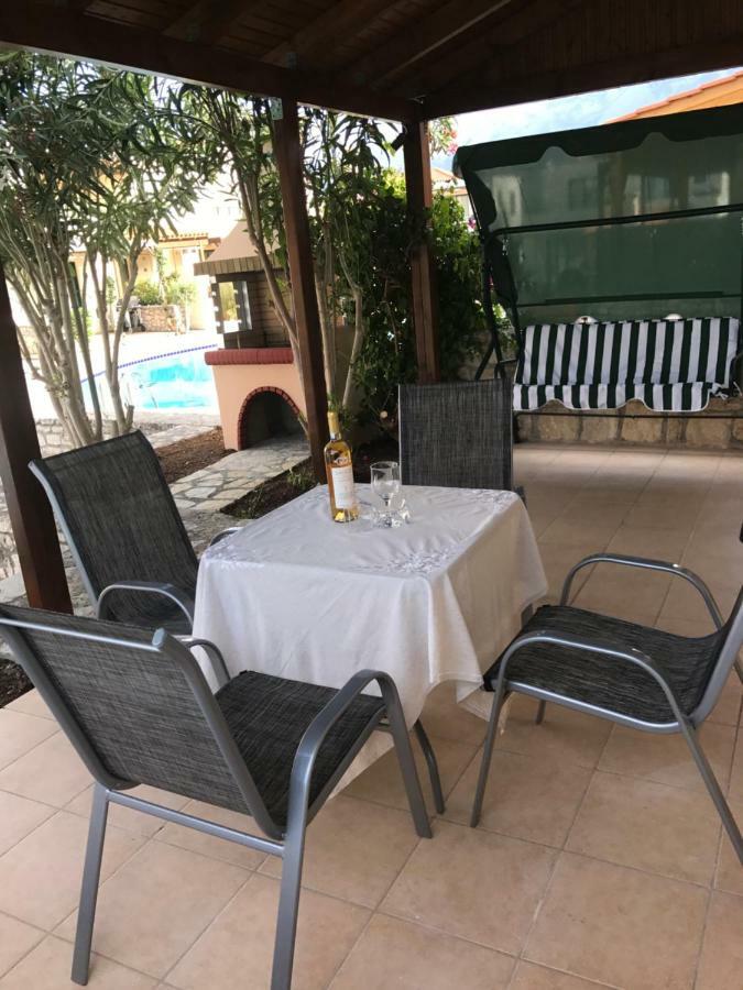 Villa Stella D'Oro 耶奥伊乌波利斯 外观 照片
