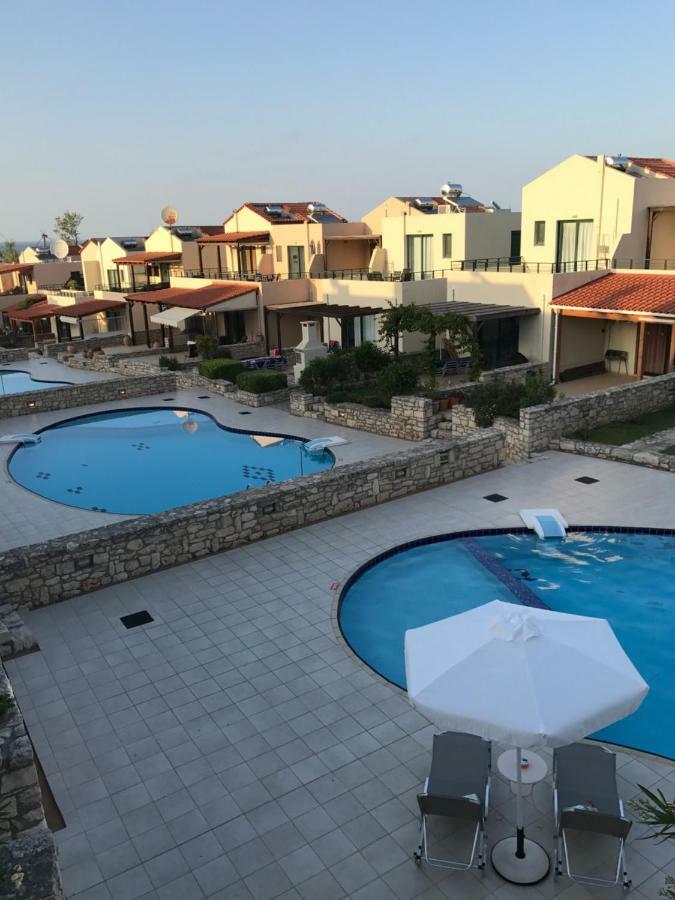 Villa Stella D'Oro 耶奥伊乌波利斯 外观 照片