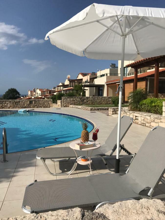 Villa Stella D'Oro 耶奥伊乌波利斯 外观 照片