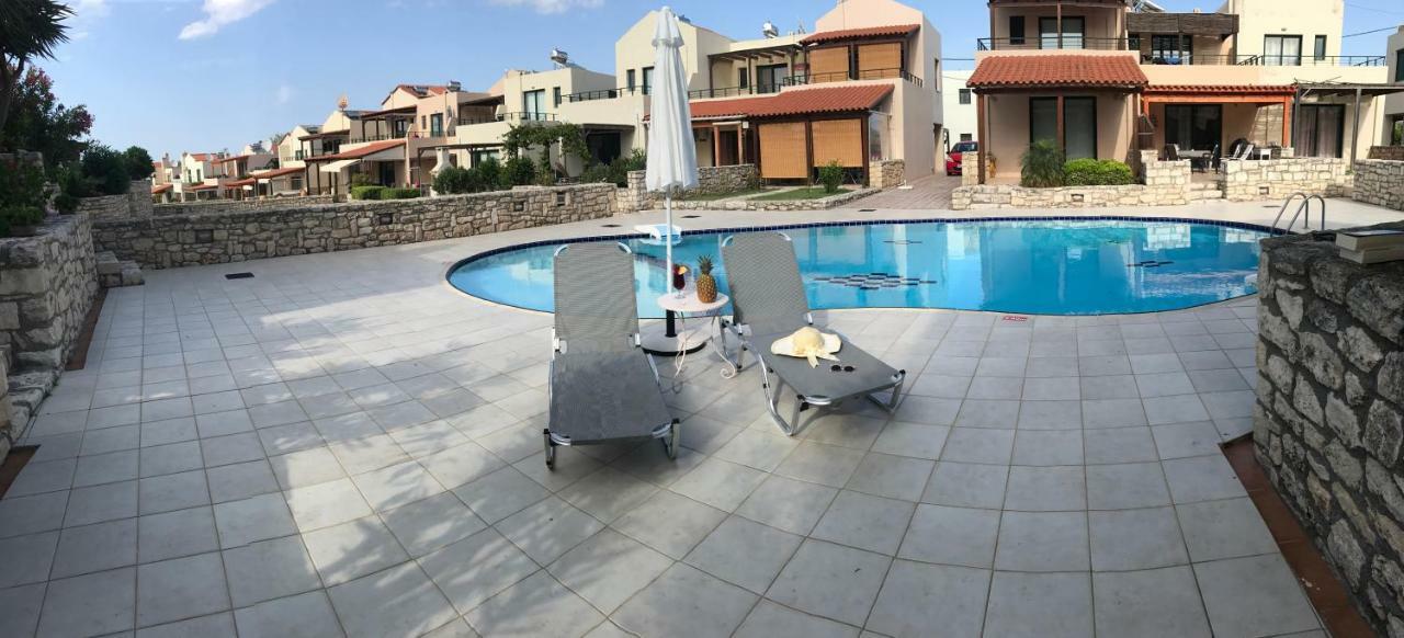 Villa Stella D'Oro 耶奥伊乌波利斯 外观 照片