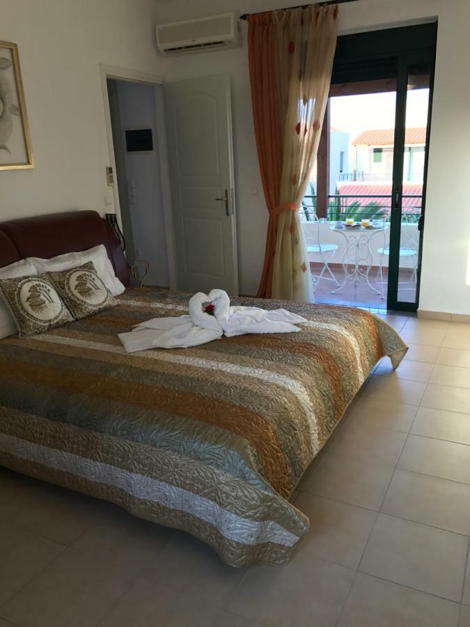 Villa Stella D'Oro 耶奥伊乌波利斯 外观 照片