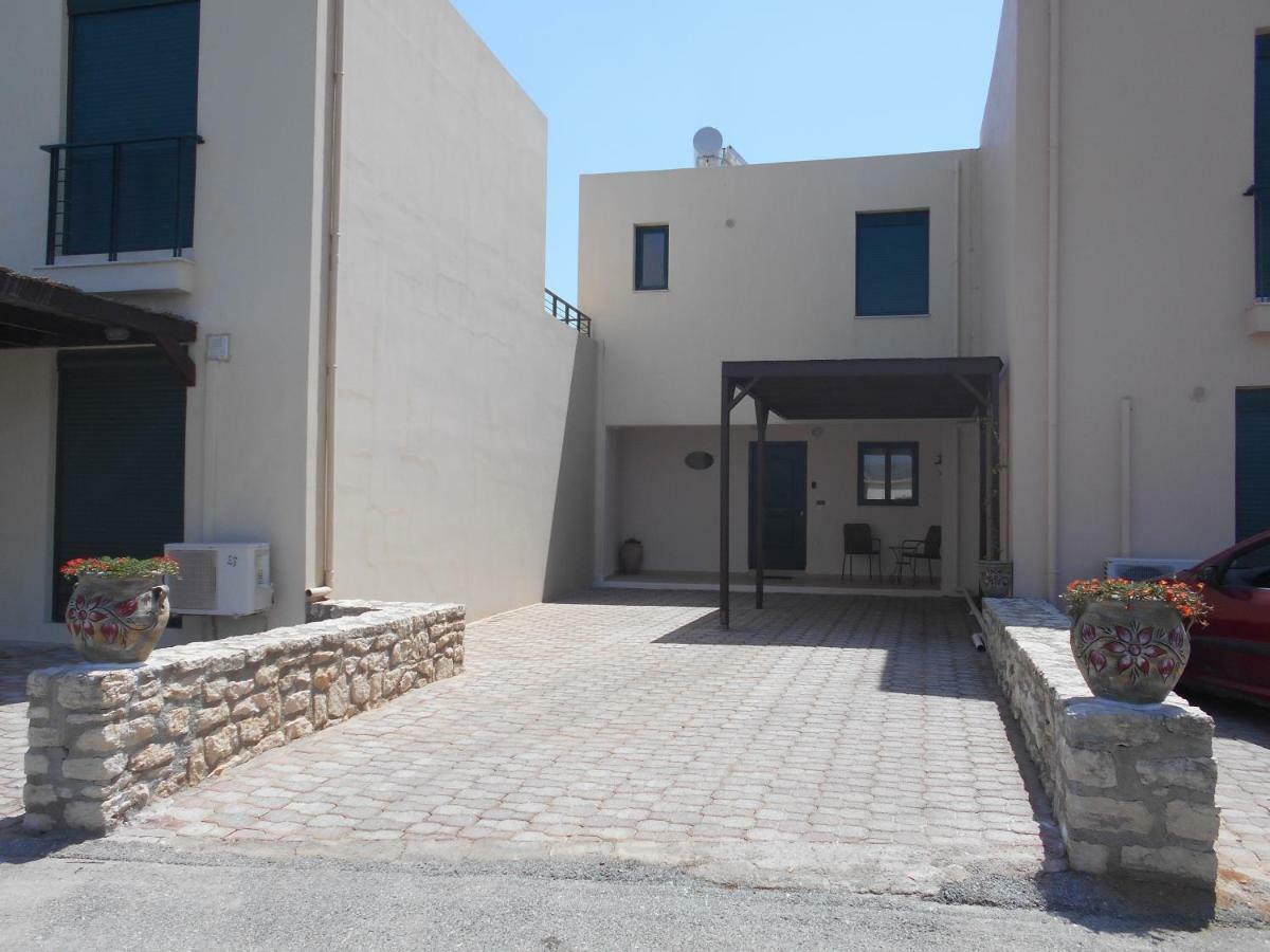 Villa Stella D'Oro 耶奥伊乌波利斯 外观 照片