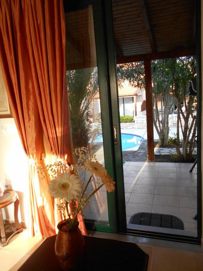 Villa Stella D'Oro 耶奥伊乌波利斯 外观 照片
